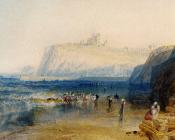 Whitby - 约瑟夫·玛罗德·威廉·透纳